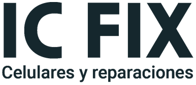 IC Fix — Celulares y reparaciones
