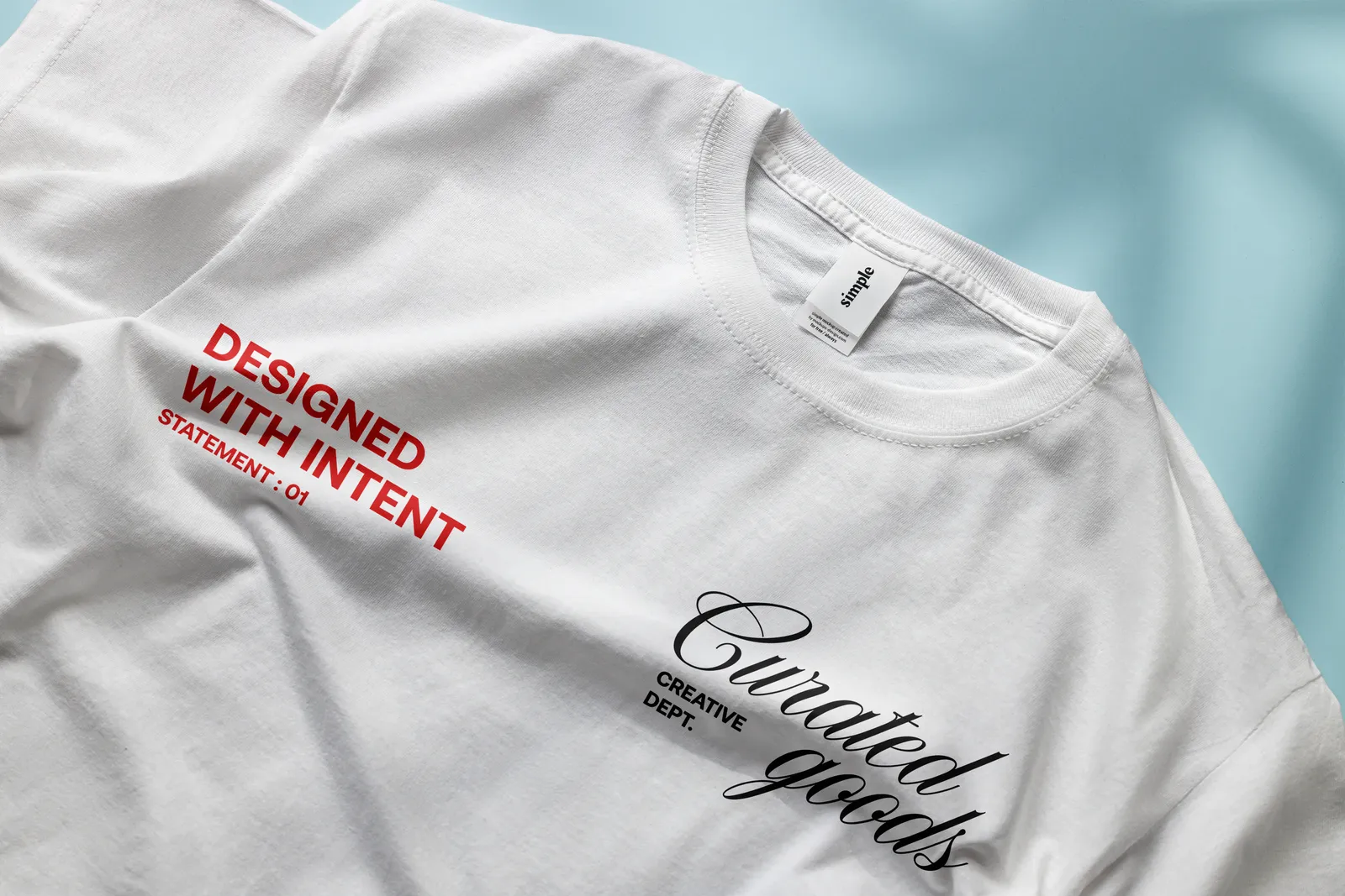 Camiseta personalizada confeccionada por Kamifa